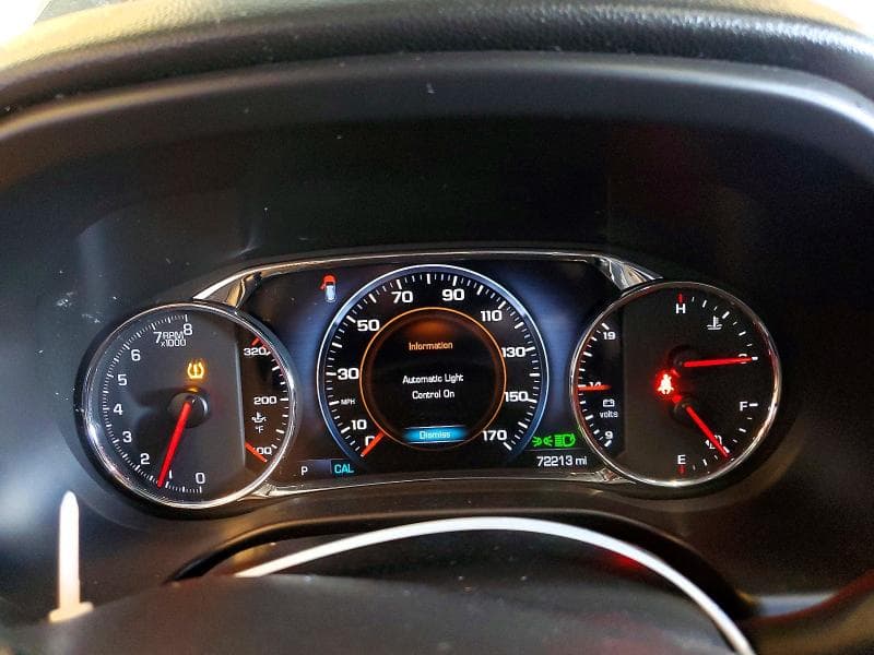 2018 GMC ACADIA DENALI 9