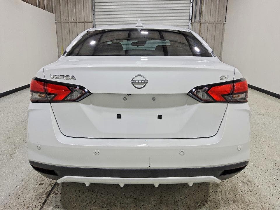 2024 NISSAN VERSA SV 6