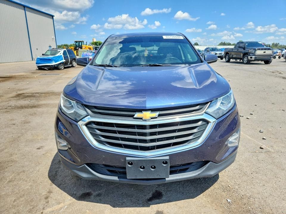 2018 CHEVROLET EQUINOX LT 5