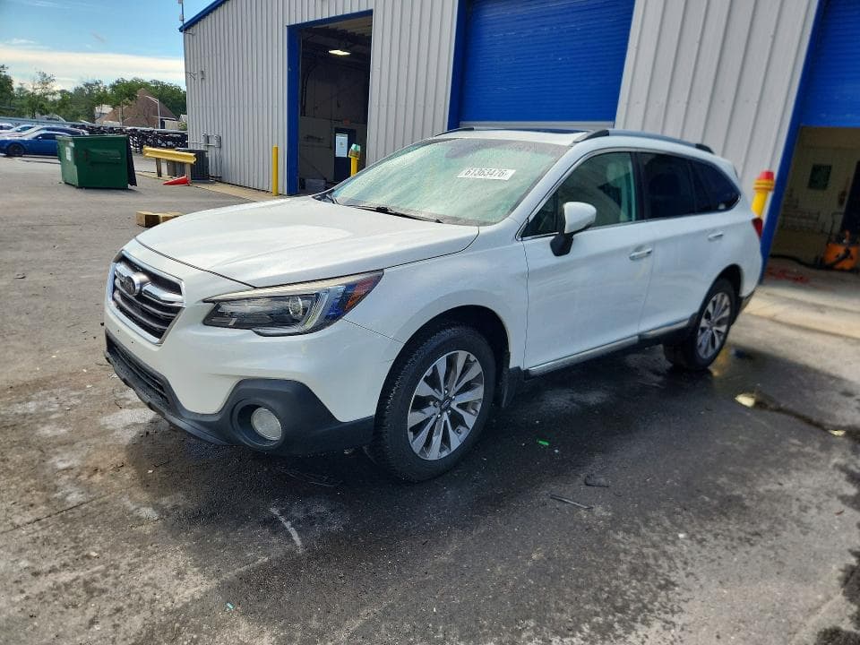 2018 SUBARU OUTBACK TOURING - 1