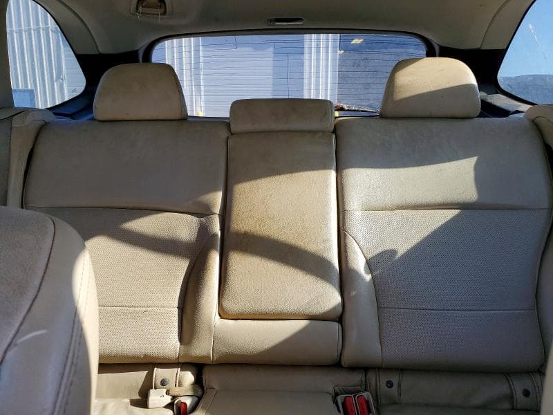 2017 SUBARU OUTBACK 2.5I LIMITED 10