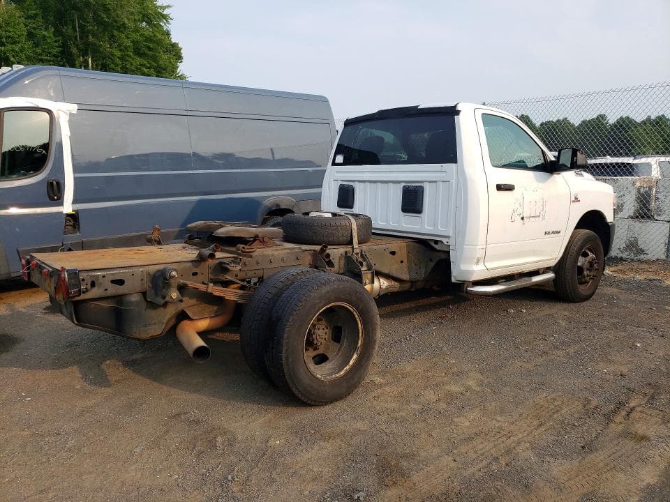 2021 RAM 3500 3