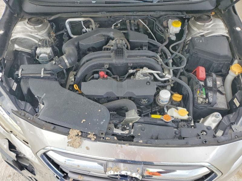 2018 SUBARU OUTBACK 2.5I PREMIUM 12