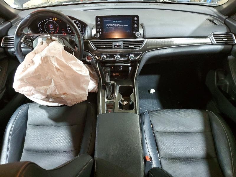 2018 HONDA ACCORD SPORT 8