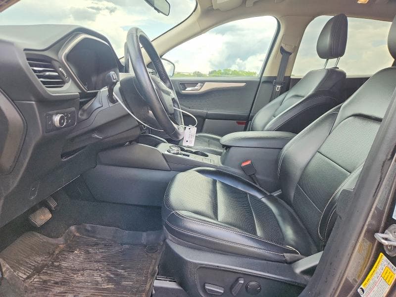 2020 FORD ESCAPE SEL 7