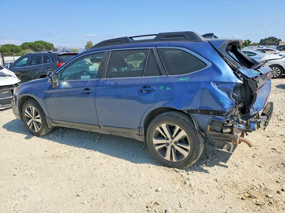 2019 SUBARU OUTBACK 2.5I LIMITED 2