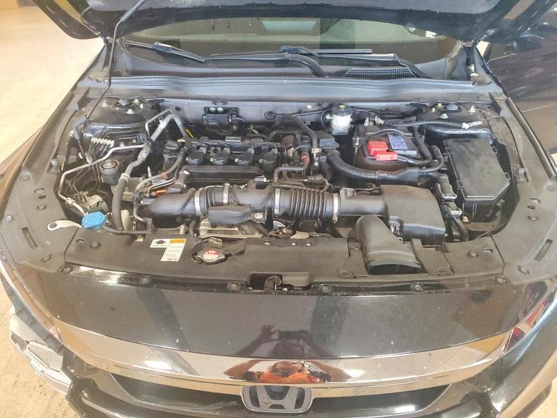 2022 HONDA ACCORD SPORT 11