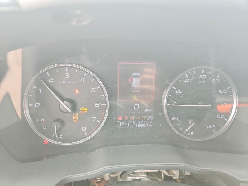 2024 SUBARU CROSSTREK LIMITED 9