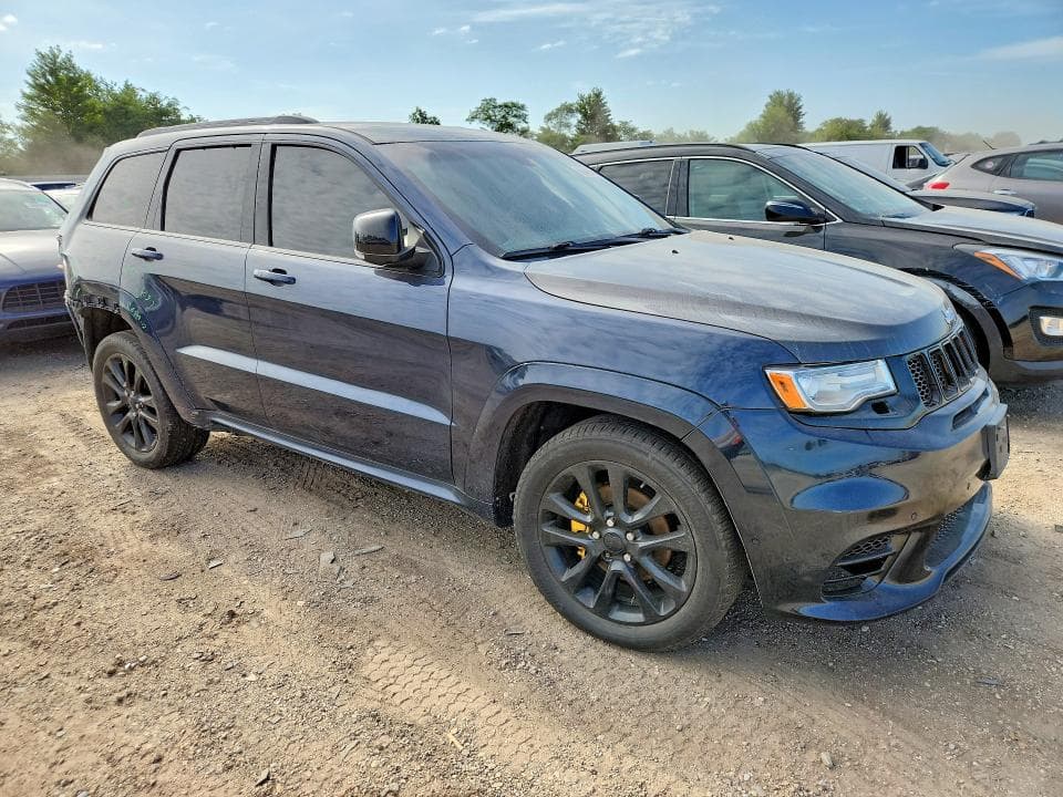 2019 JEEP GRAND CHEROKEE LIMITED 4