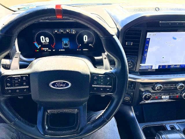 2022 FORD F150 RAPTOR 7
