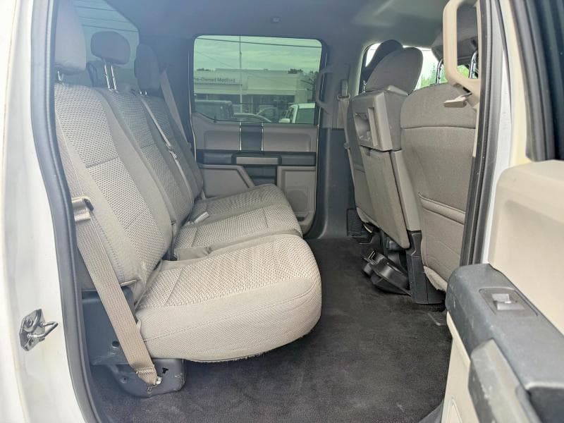 2017 FORD F150 SUPERCREW 6