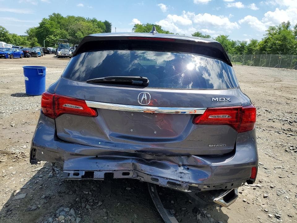 2020 ACURA MDX TECHNOLOGY 6