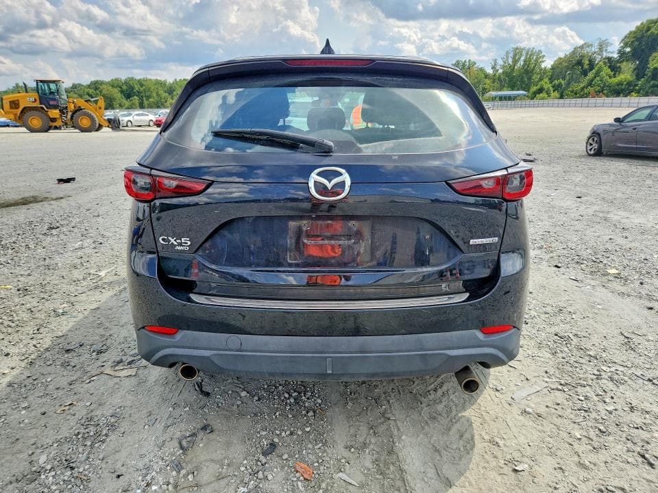 2022 MAZDA CX-5 6