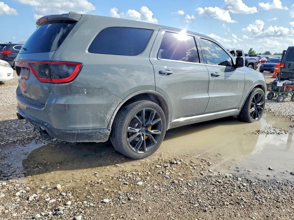 2020 DODGE DURANGO GT 3