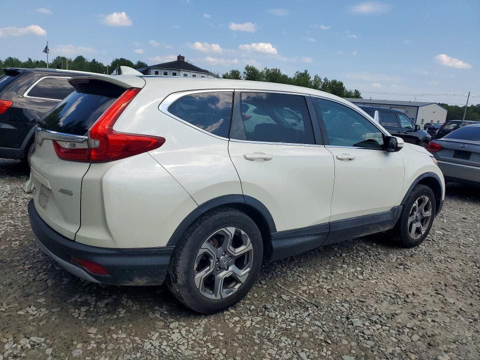 2017 HONDA CR-V EX 3