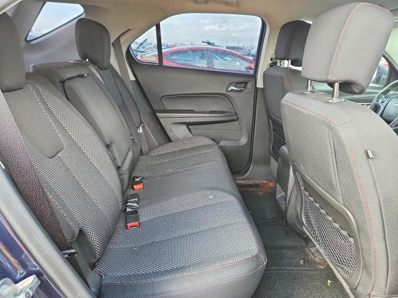 2017 CHEVROLET EQUINOX LS 10