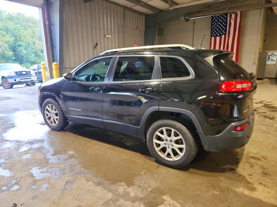 2017 JEEP CHEROKEE LATITUDE 2