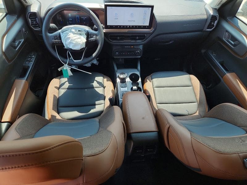 2026 FORD BRONCO SPORT OUTER BANKS 8