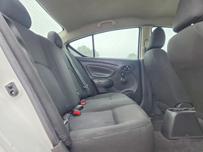 2019 NISSAN VERSA S PLUS 10