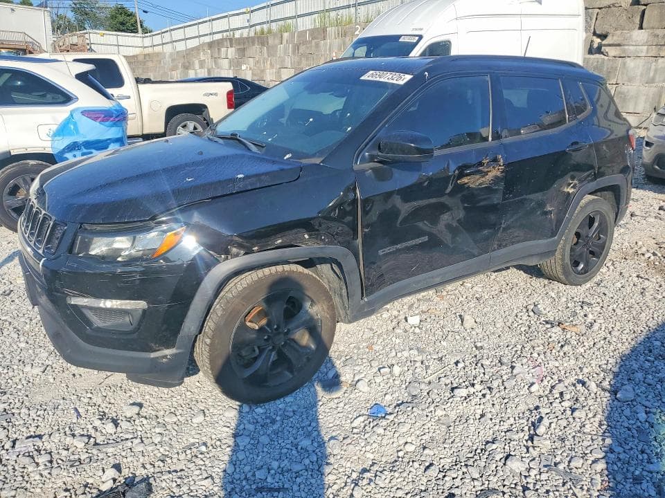 2018 JEEP COMPASS LATITUDE - 1
