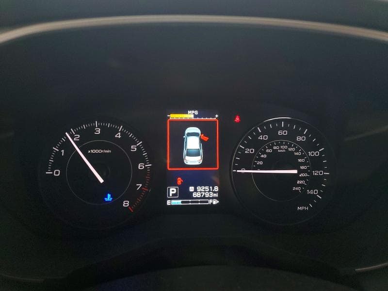 2019 SUBARU IMPREZA PREMIUM 9