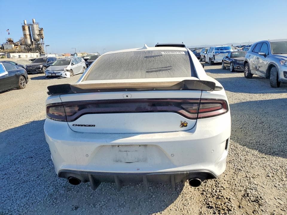 2021 DODGE CHARGER SCAT PACK 6