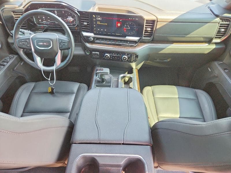 2024 GMC SIERRA K1500 ELEVATION 8