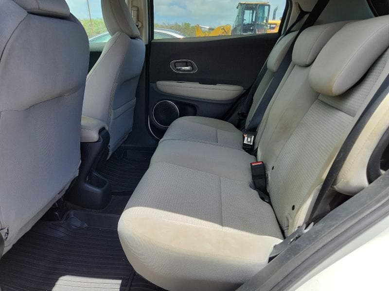 2020 HONDA HR-V EX 11