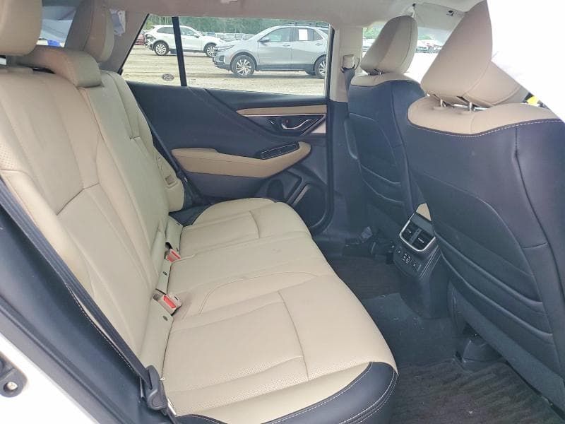2025 SUBARU OUTBACK LIMITED 11