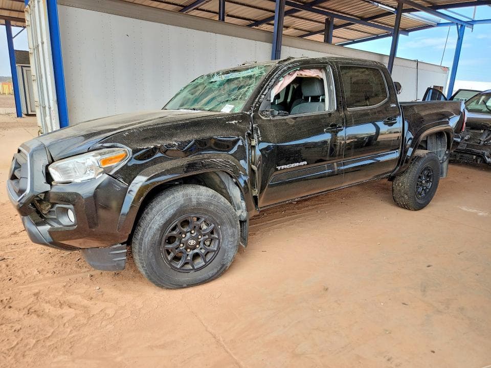 2022 TOYOTA TACOMA SR5 V6 - 1