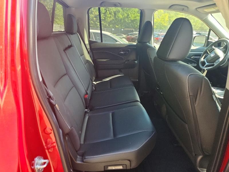 2025 HONDA RIDGELINE RTL 11