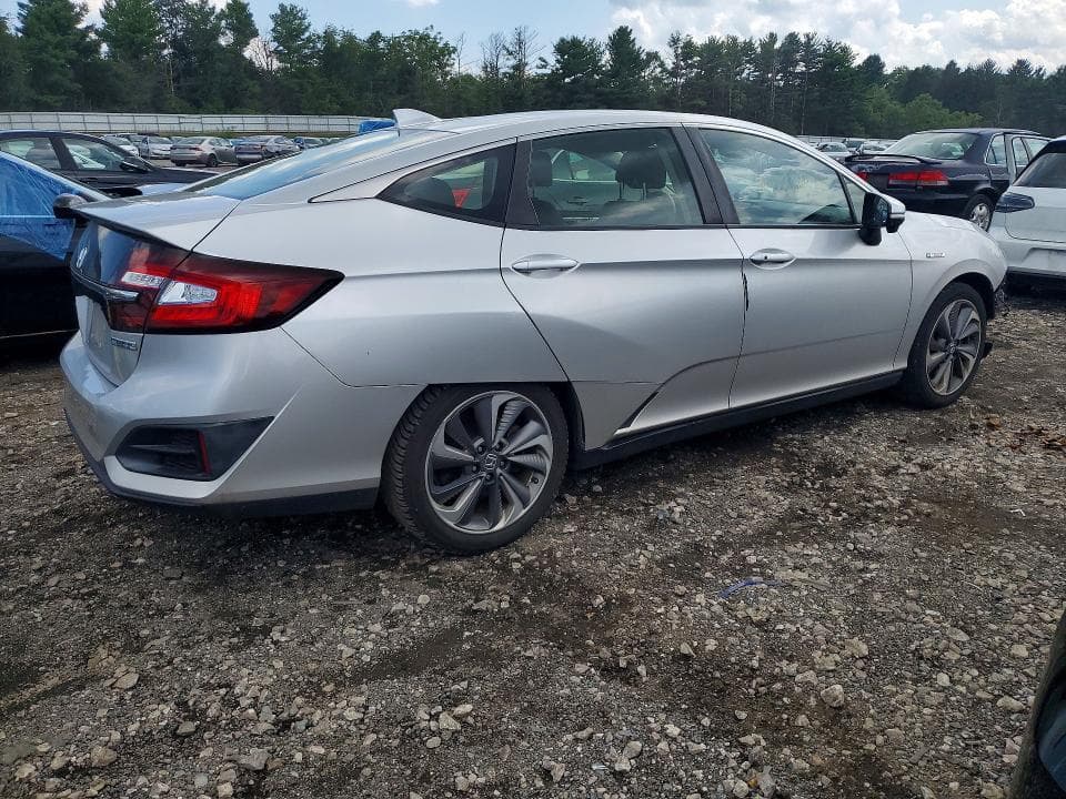 2018 HONDA CLARITY 3