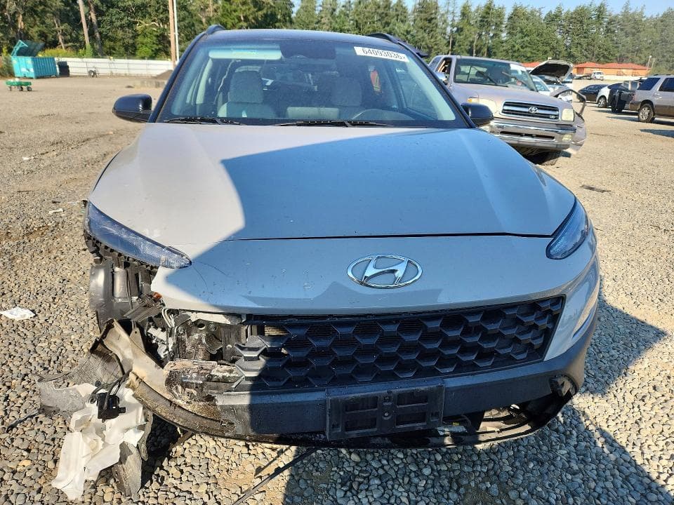 2023 HYUNDAI KONA SEL SEL 5