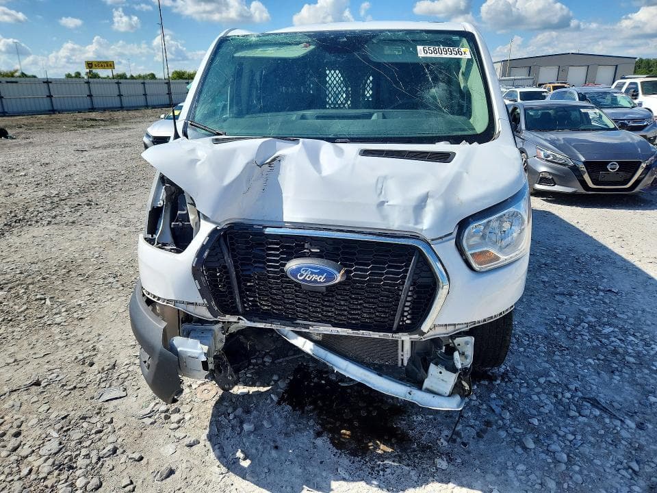 2021 FORD TRANSIT T-250 5
