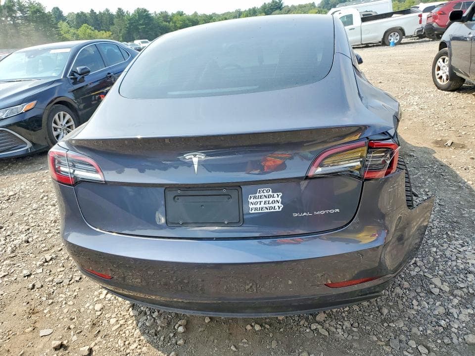 2021 TESLA MODEL 3 6