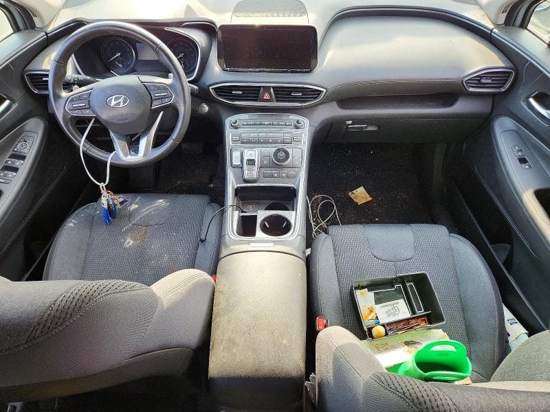 2023 HYUNDAI SANTA FE SEL 8