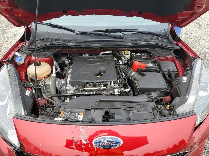 2020 FORD ESCAPE SE 12