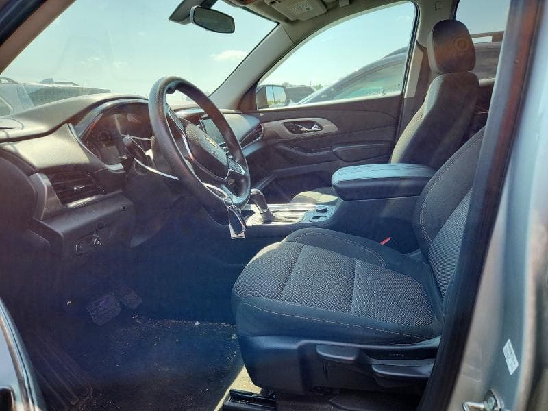 2018 CHEVROLET TRAVERSE LS 7