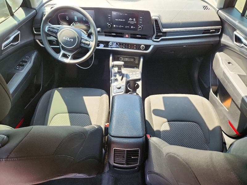 2023 KIA SPORTAGE LX 8