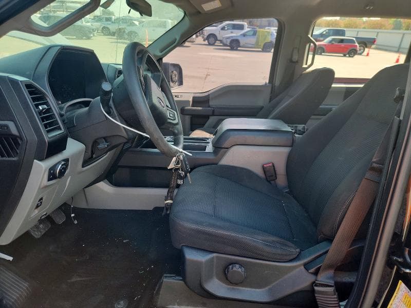 2017 FORD F150 SUPERCREW 7