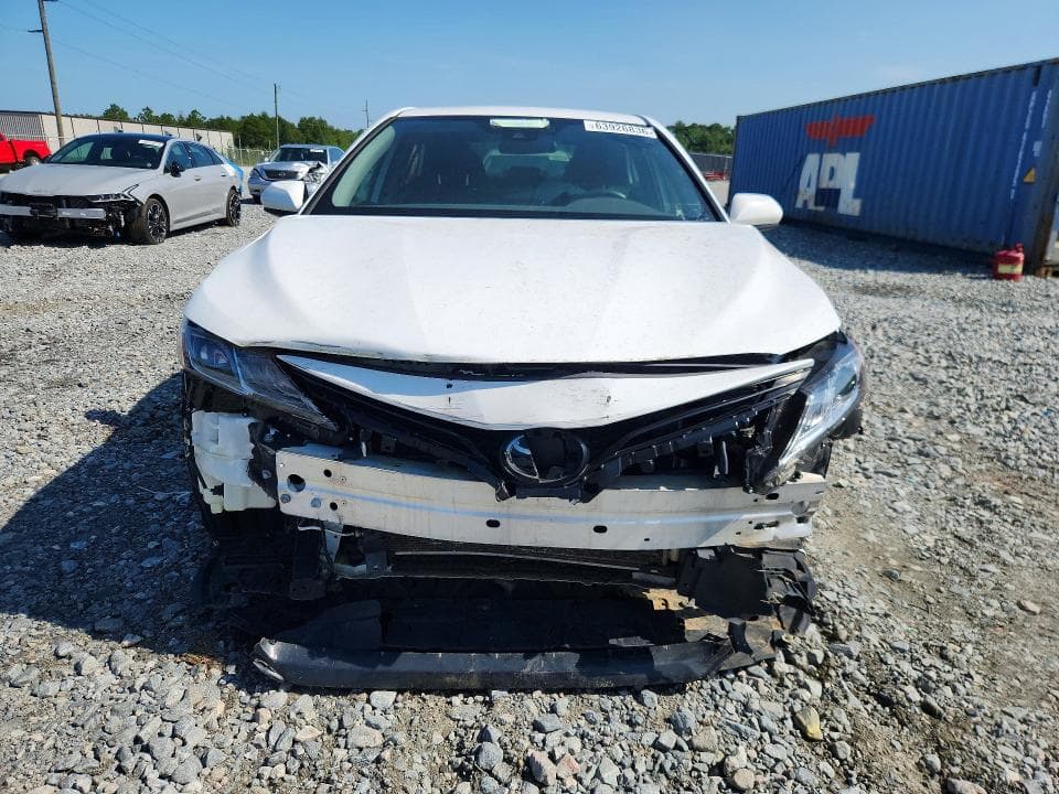 2023 TOYOTA CAMRY LE 5