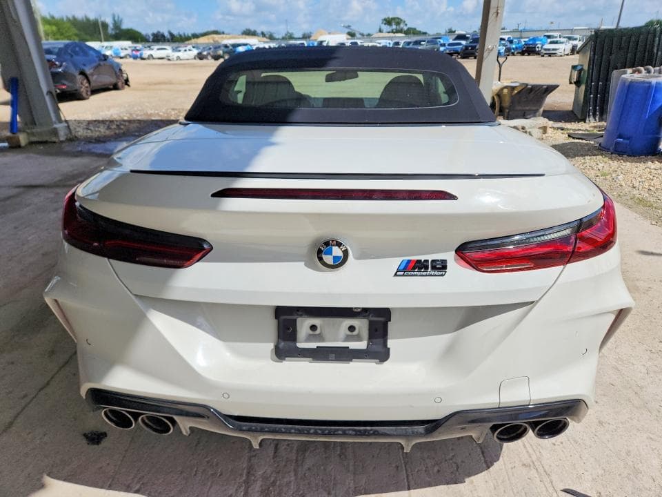 2024 BMW M8 6