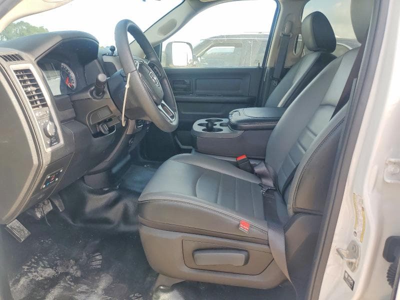 2023 RAM 1500 CLASSIC TRADESMAN 7