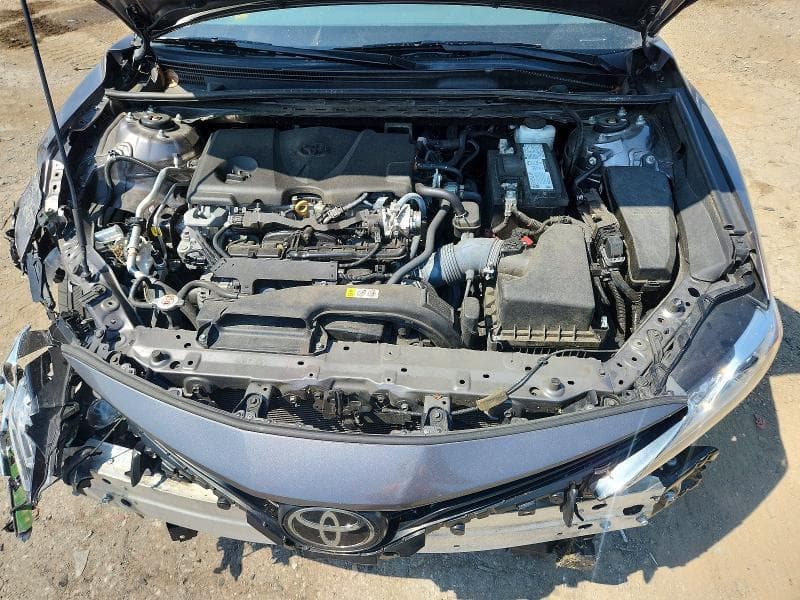 2023 TOYOTA CAMRY XLE 11