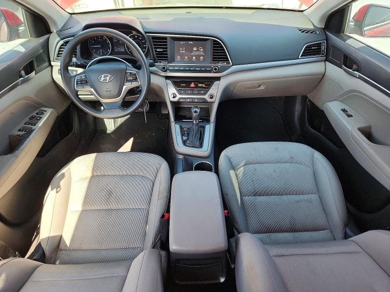 2017 HYUNDAI ELANTRA SE 8