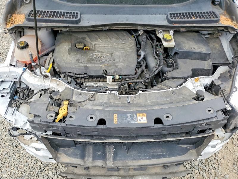 2018 FORD ESCAPE SE 12