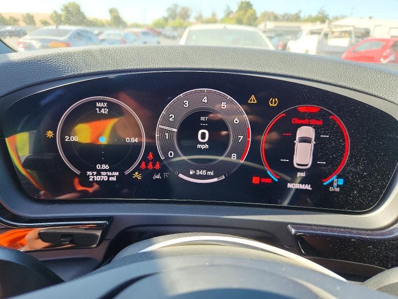 2024 PORSCHE CAYENNE 9