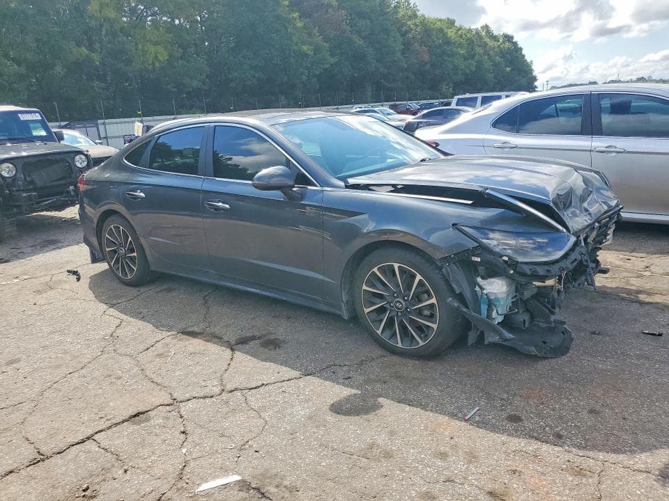 2023 HYUNDAI SONATA LIMITED 4