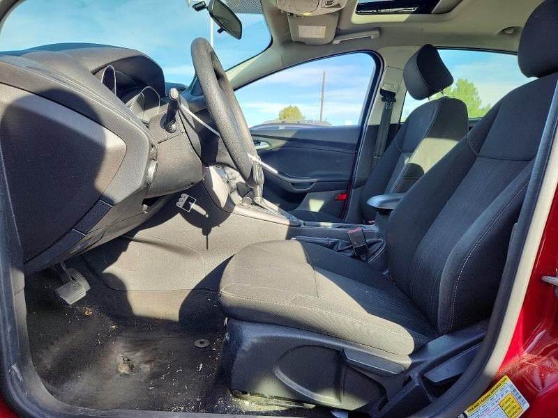 2017 FORD FOCUS 7