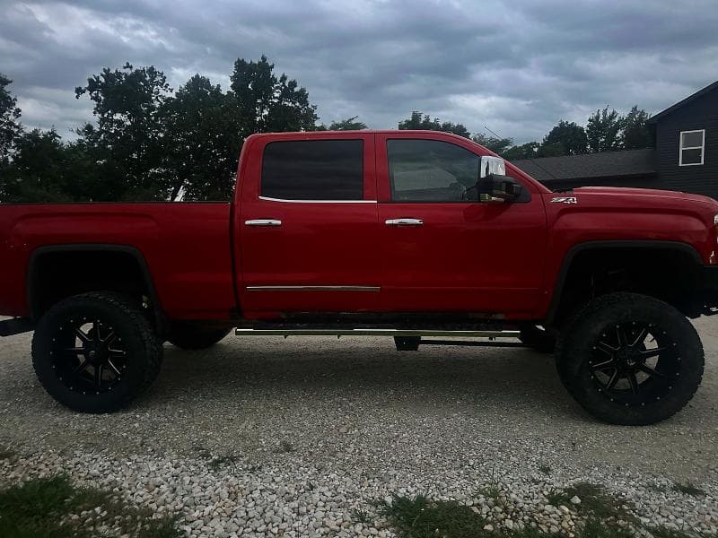 2019 GMC SIERRA K2500 SLT - 1